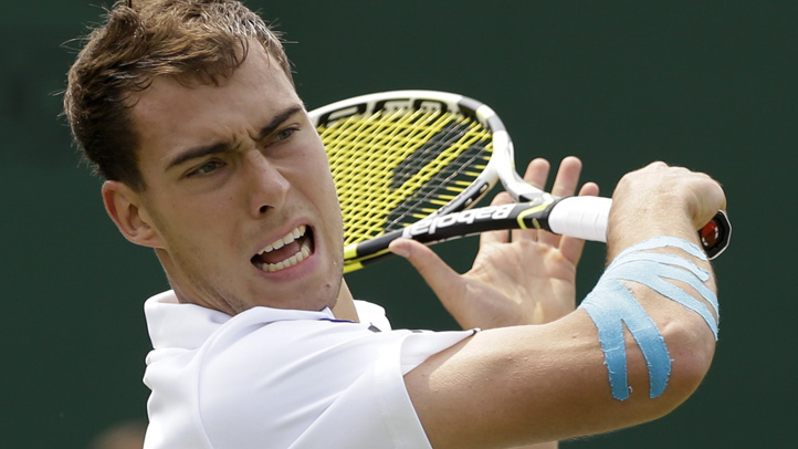 Britain Wimbledon Tennis