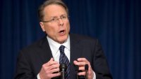 NRA names new CEO and president after past leader found liable for wrongly spending millions