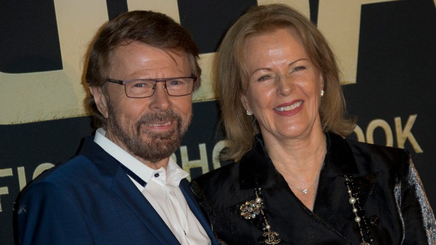 Britain ABBA