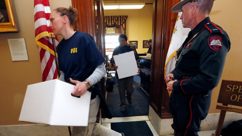 RI Statehouse Investigation