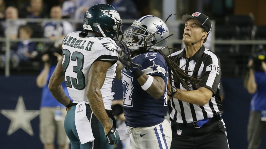 Eagles Cowboys Football