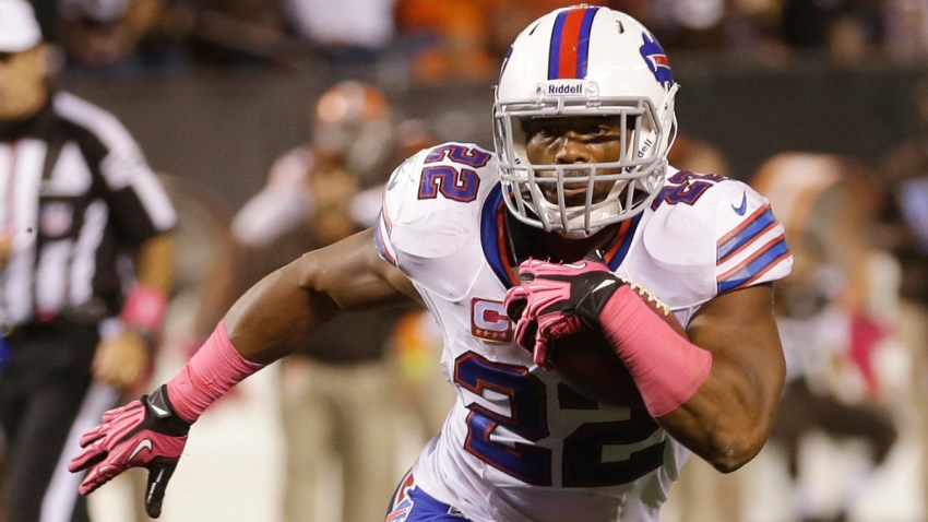 Bills Browns Football