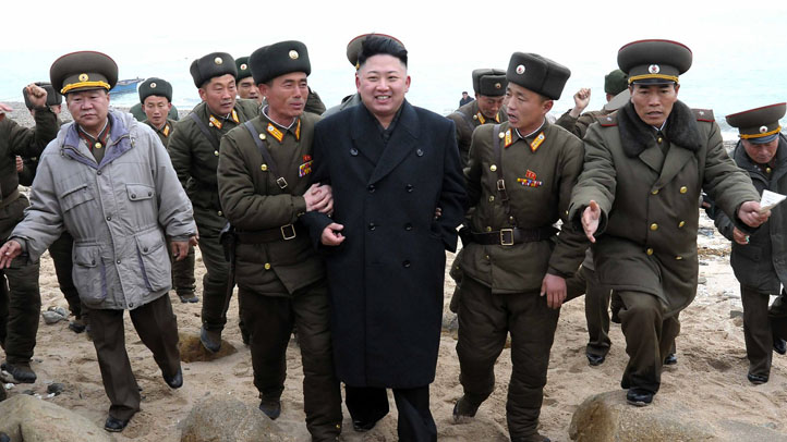 North Korea
