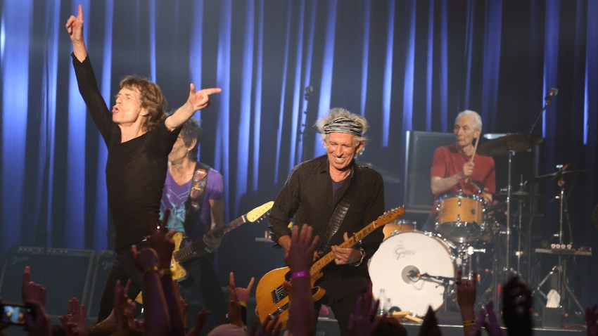 Rolling Stones-Surprise Show