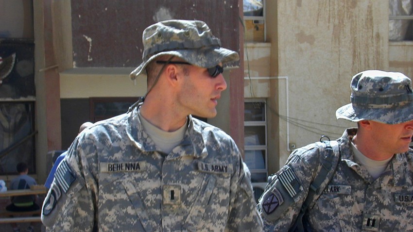 Iraq Soldiers Charged