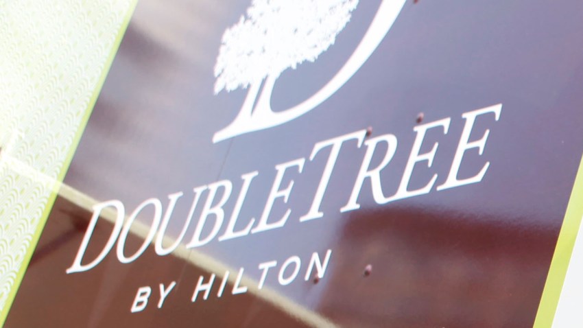 DoubleTree by Hilton Cookie CAREavan