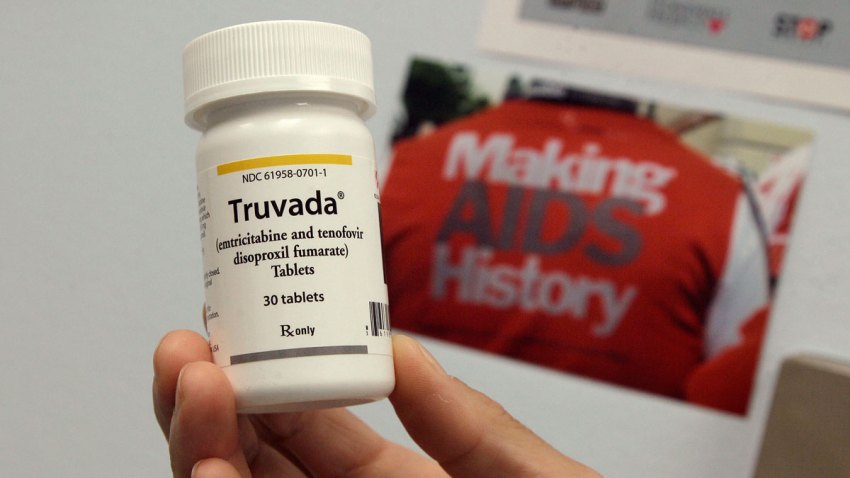 Truvada HIV Drug
