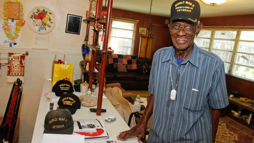 Free Philips Lifeline for Oldest U.S. Veteran