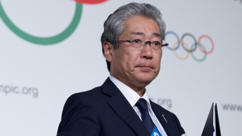 IOC French Probe Tokyo Olympics