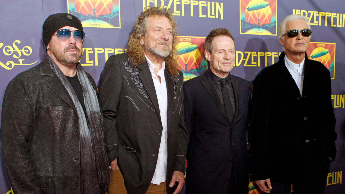 Zeppelin Wins Latest Battle of the Bands in `Stairway’ Fight – NBC 5