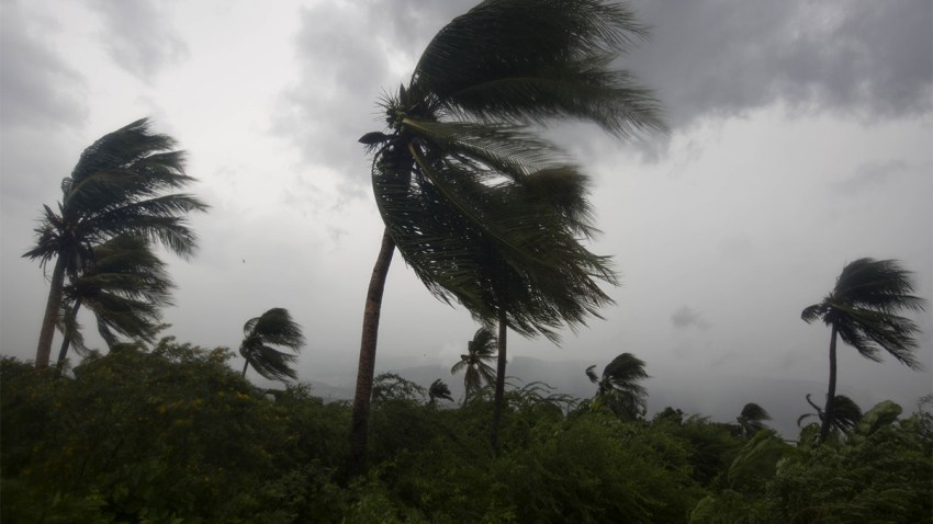 Haiti Tropical Weather
