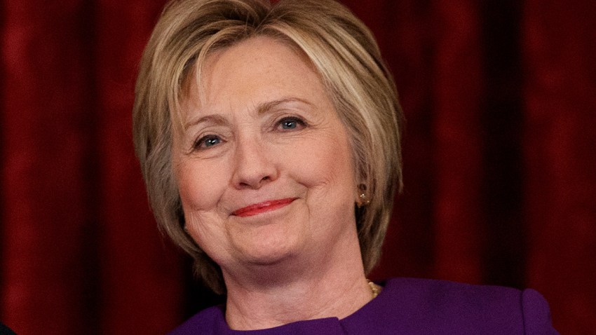 Clinton Popular Vote