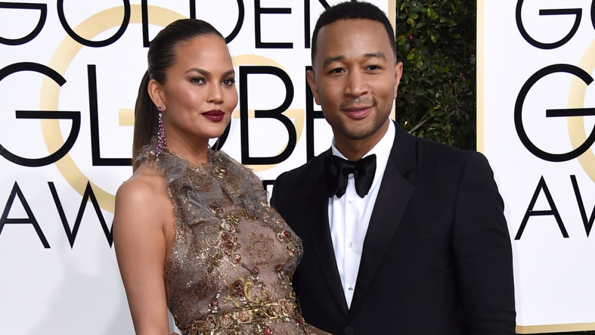 Chrissy Teigen Accidentally Reveals Sex of Baby No. 3 With ...