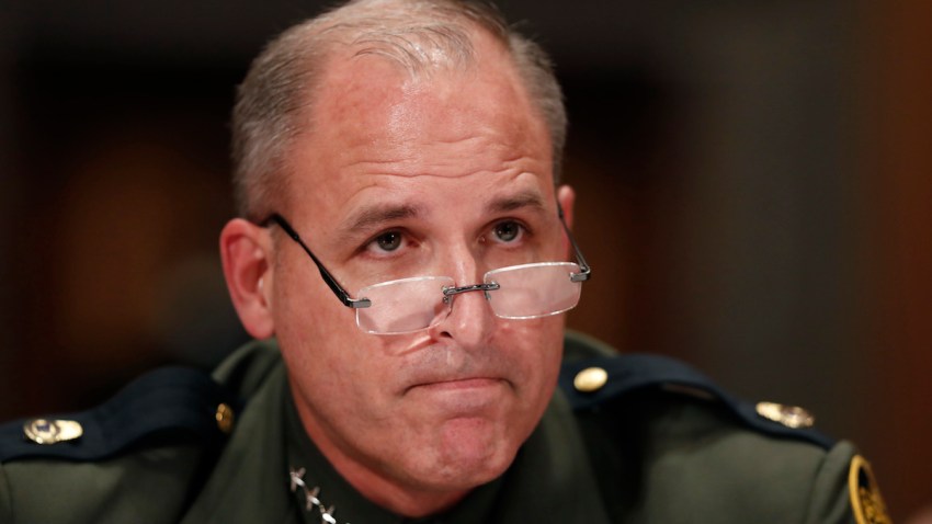 Border Patrol Chief