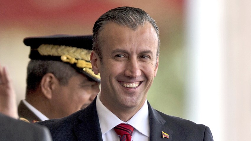 US Venezuela Sanctions
