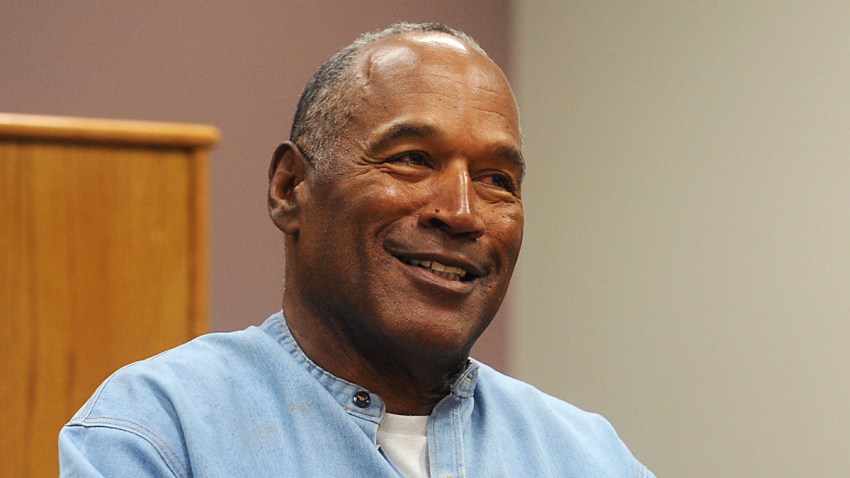 OJ Simpson Parole