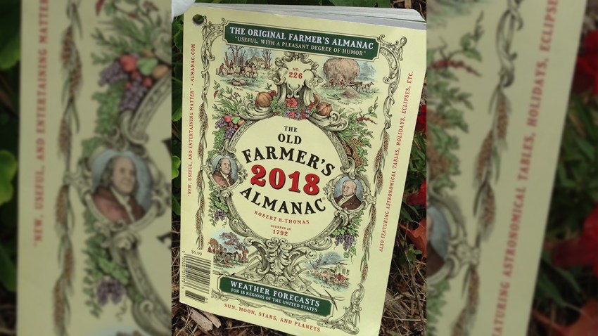 Old Farmers Almanac