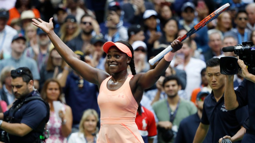 US Open Tennis
