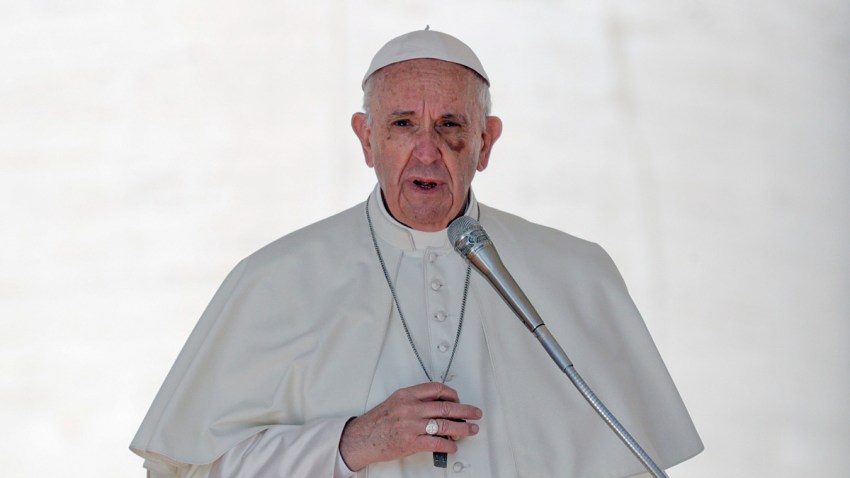 Vatican Pope