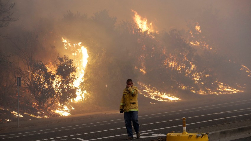 California Wildfires