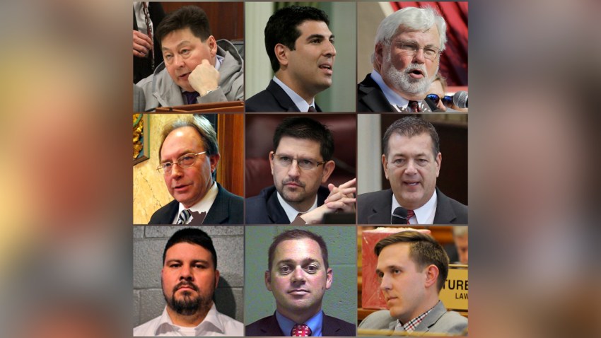 Sexual Misconduct State Legislatures Glance
