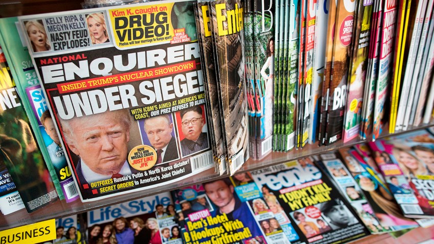 Trump National Enquirer