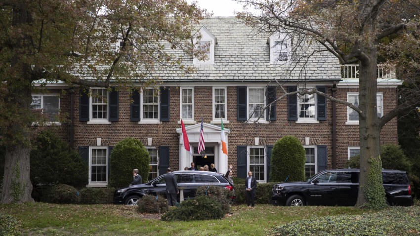 Grace Kelly House