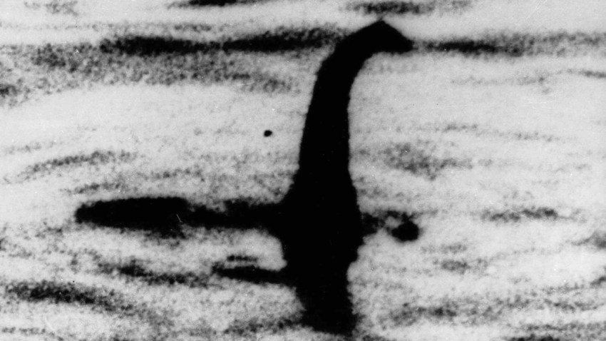 Loch Ness Monster