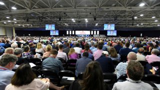 Southern Baptists