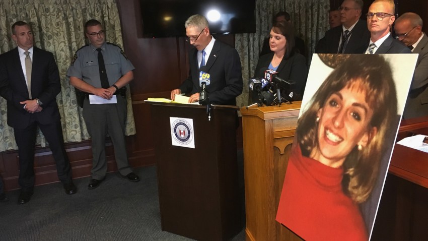 Teacher Killing Cold Case