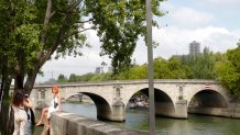 France Paris Urinals