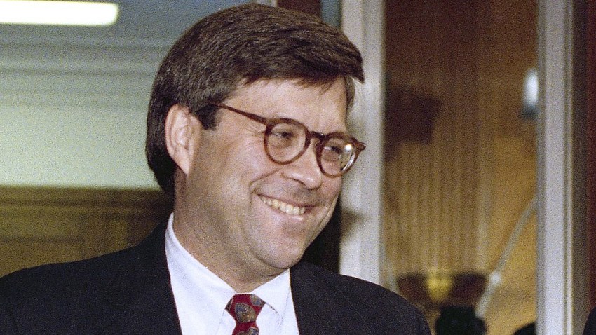Attorney General Executive Powers