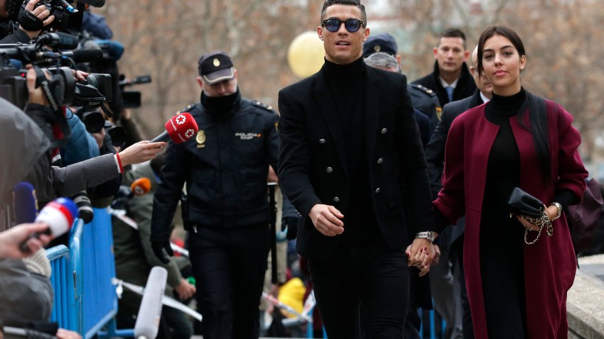 Spain Cristiano Ronaldo