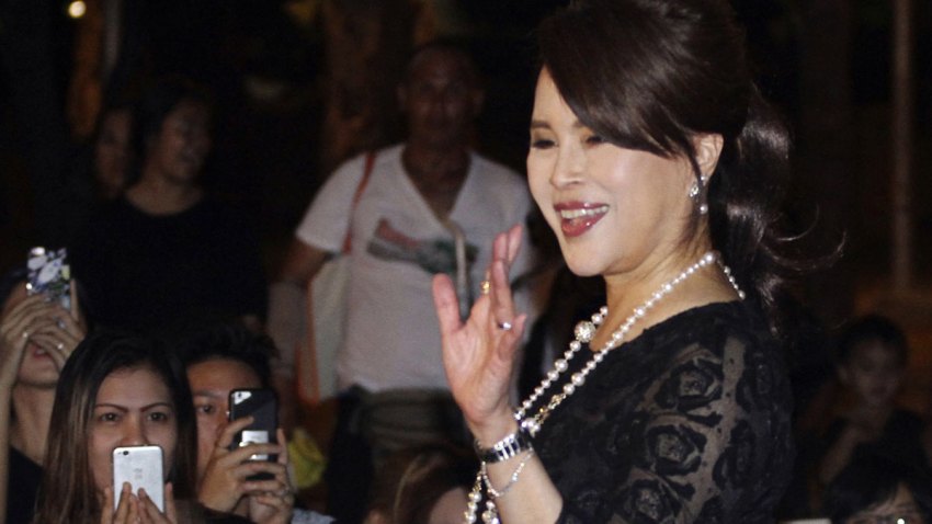Thailand Royalty and Politics