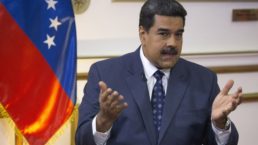 Venezuela Maduro