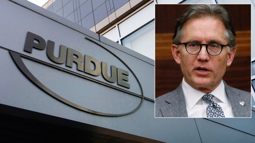 Opioid Crisis Purdue Bankruptcy