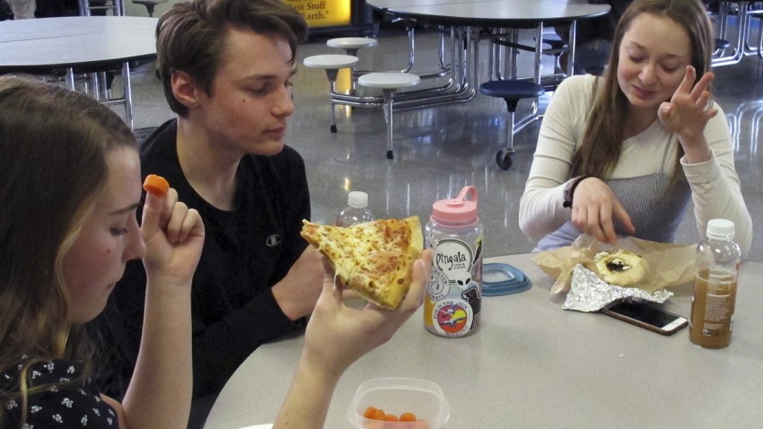 School Lunch