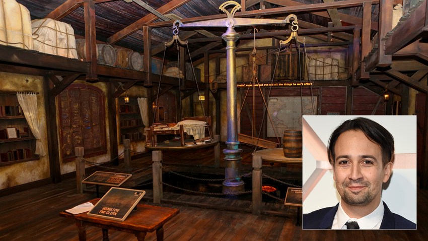 Hamilton Exhibit