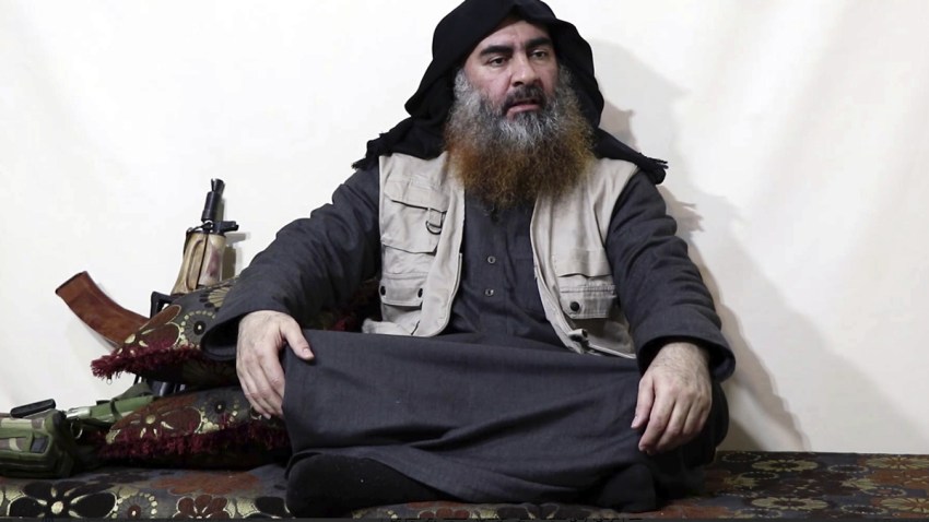 Islamic State Leader