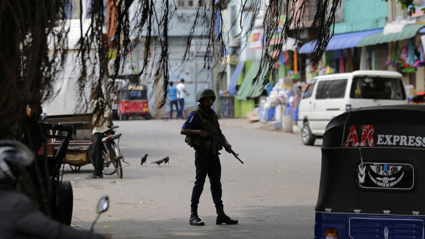 Sri Lanka Labor Day