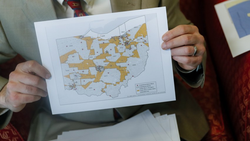 Redistricting Ohio