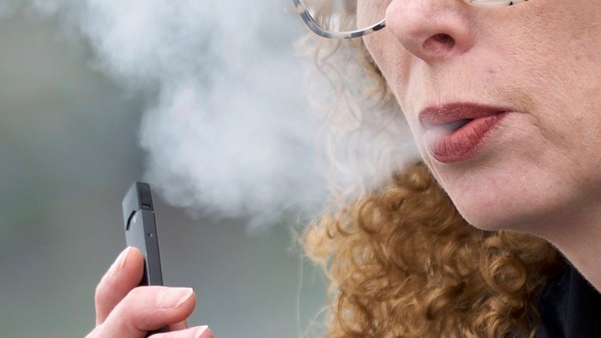 Vaping Schools