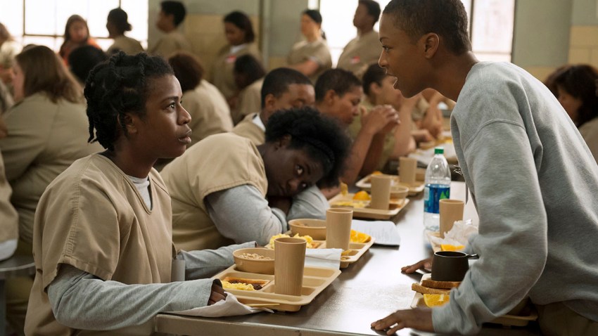 TV-Orange Is the New Black