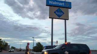 Walmart Shooting