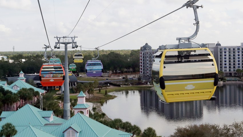 Disney Transportation