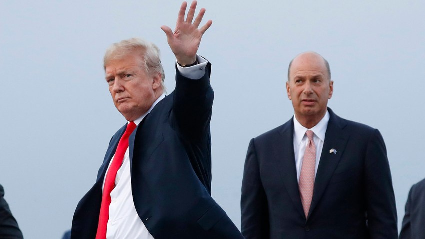 Trump Impeachment Ambassador