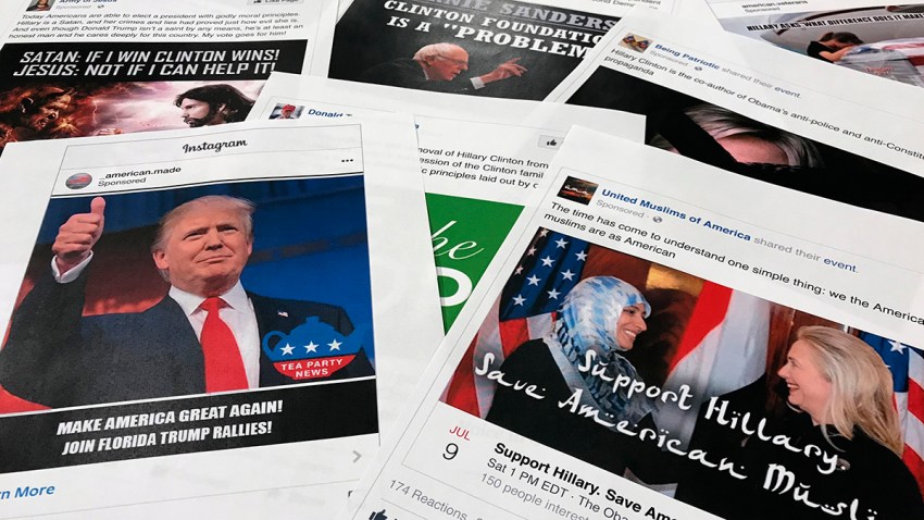 Election Security Russian Trolls
