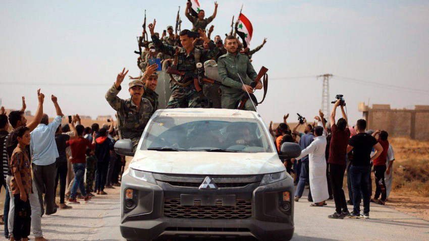 Syria