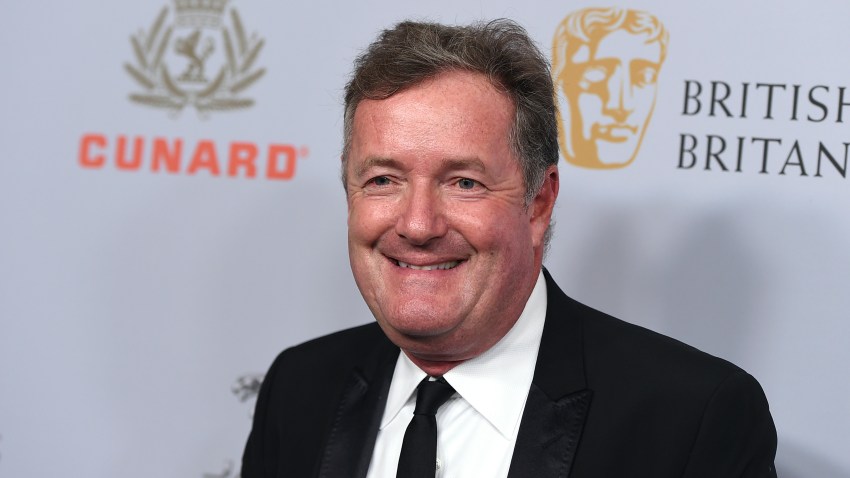 Piers Morgan Steps Back From TV After Developing ...