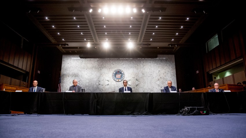 Senate leaders